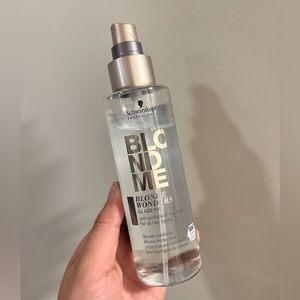 🍉 Schwarzkopf Professional BLONDME Blonde Wonders Glaze Mist 5.91 oz